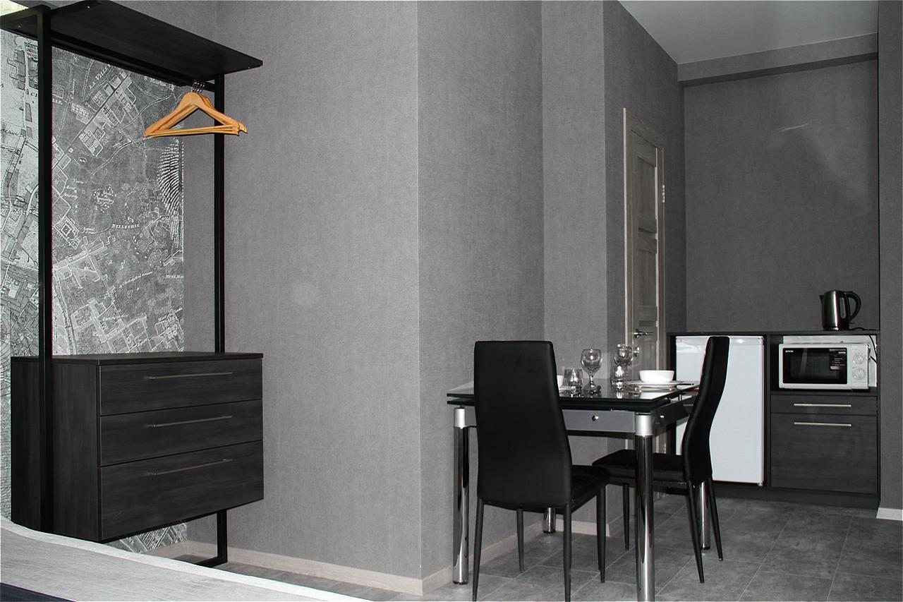 Solo Apartment Virmenska Kiev Buitenkant foto