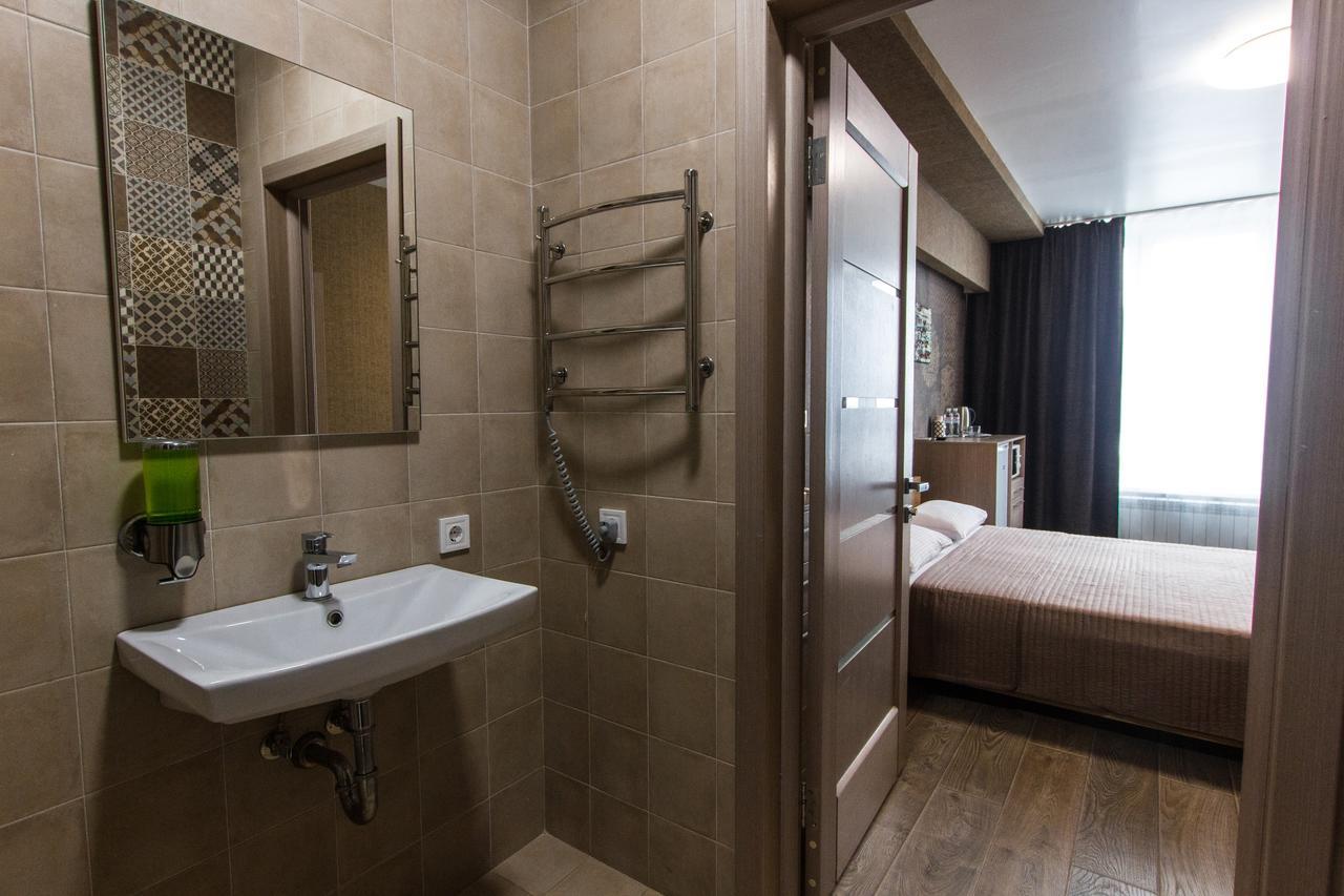 Solo Apartment Virmenska Kiev Buitenkant foto
